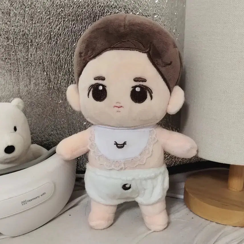 [BUNJANG] Doh Kyung-soo Teddy Bear Doll / 아기도경수 인형