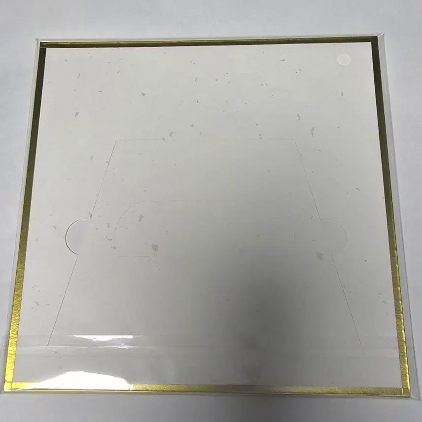 [BUNJANG] Genshin Impact Xiao Birthday Signed Card (Sealed) / 소 생일 색지 원신 미개봉