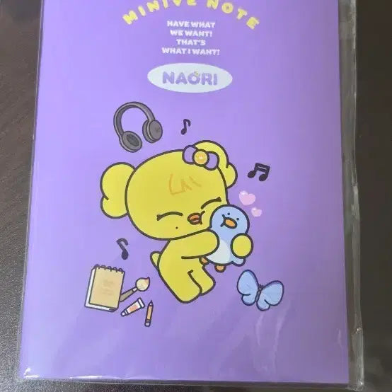 [BUNJANG] IVE (Yujin, Gaeul, Rei, Wonyoung, Liz, Leeseo) Mini Br Pop-up Nauri Note Photocard Set / 미개봉아이브 미니브 팝업 나오리 노트 판매해요! 유진가을레이 원영리즈이서