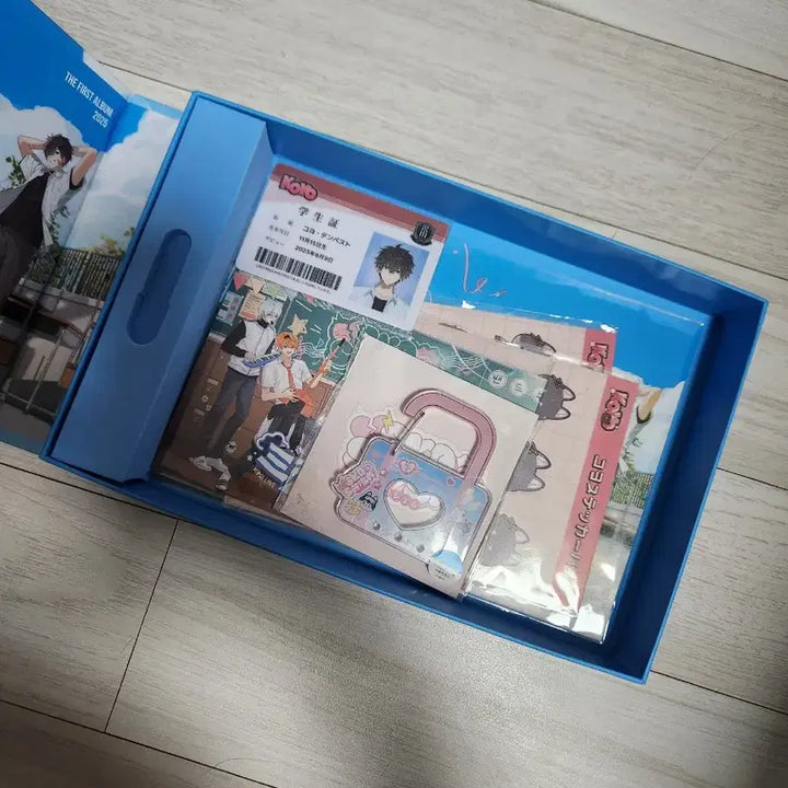 [BUNJANG] Scoopism Mirain Line Album Bundle Set / 스코시즘 미라이라인 앨범 팔아요!