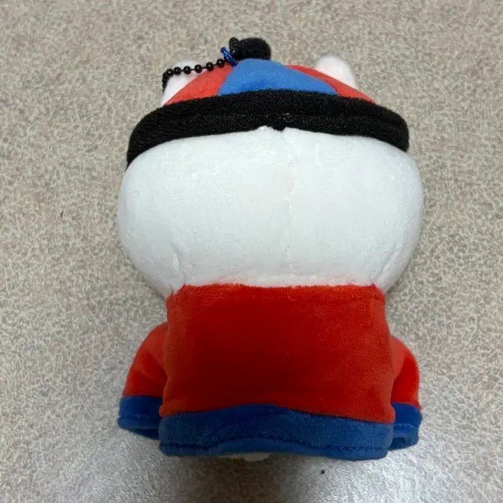 [BUNJANG] Nagano Gargoyle Cat Plush / 나가노 강시 고양이 인형