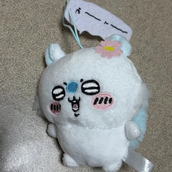 [BUNJANG] Moomoongga Mascot Plush / 모몽가 마스코트 인형