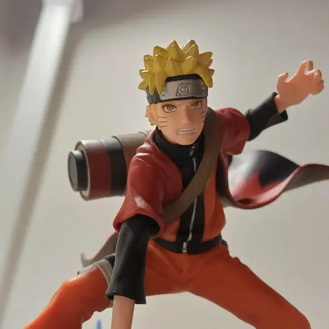 [BUNJANG] Naruto Shippuden Sage Mode Figure (Memorable Saga) / 나루토 메모러블 사가 선인모드 피규어