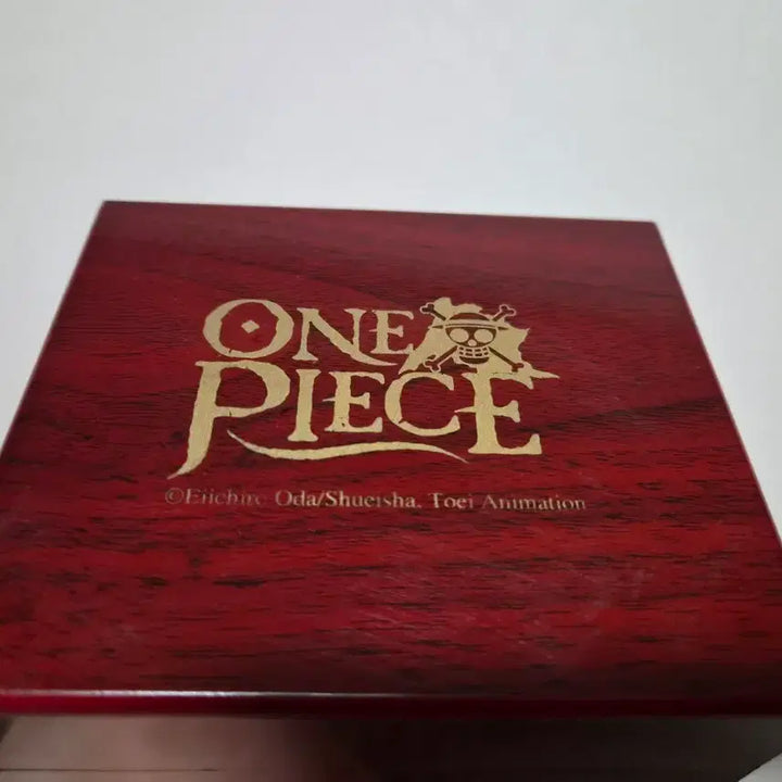 [BUNJANG] One Piece Luffy Metal Watch / 원피스 루피 메탈 시계