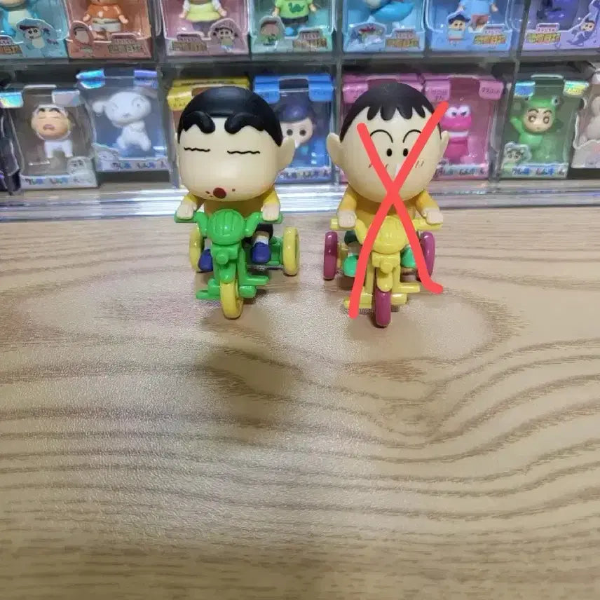 [BUNJANG] Crayon Shin-chan Shin-chan Figure / 짱구는못말려 짱구 피규어