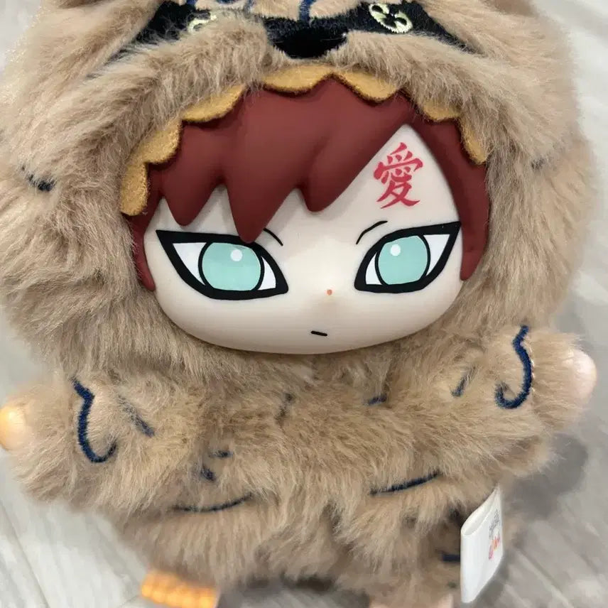 [BUNJANG] Popmart Naruto Garra Plush / 나루토 나부부 팝마트 가아라 인형 굿즈