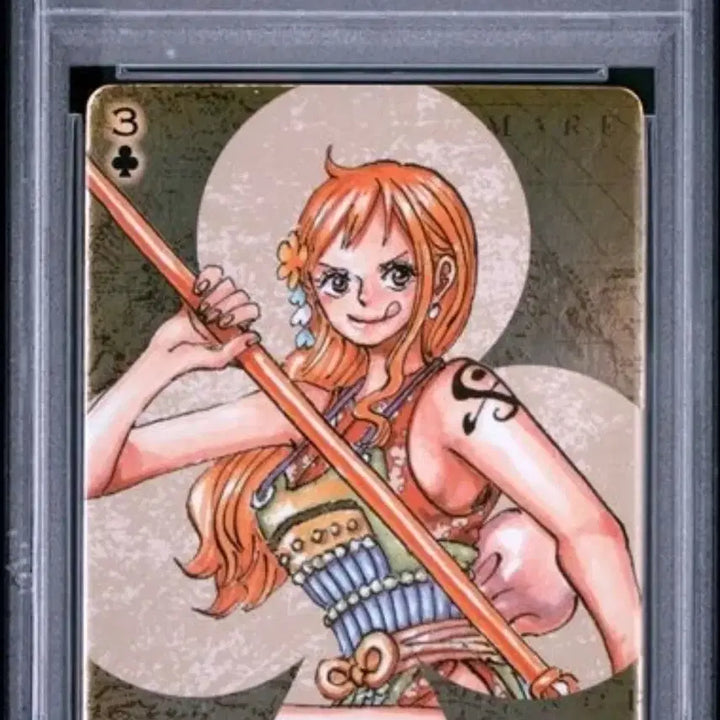 [BUNJANG] One Piece Limited Edition Golden Trump Card Set / [등급용/최상급] 2024 원피스 한정 황금 트럼프 카드 [다J]