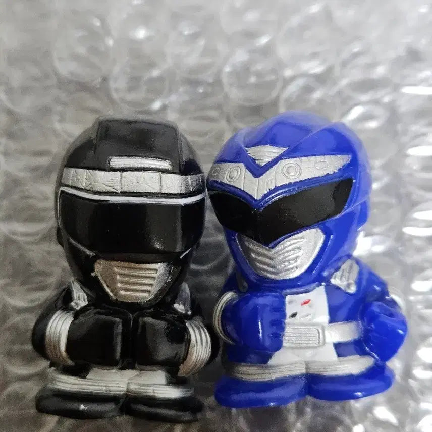 [BUNJANG] GoGo Sentai Boukenger Treasure Force Mini Figure Set (2 Types) / 굉굉전대 보우켄쟈 트레저포스 미니피규어 2종