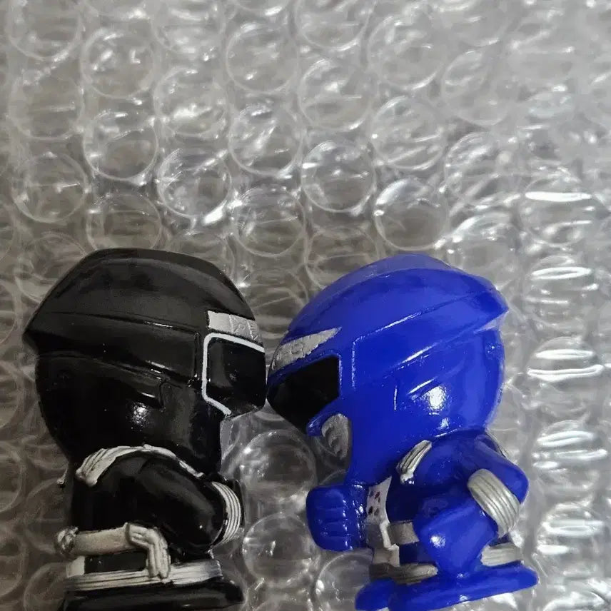 [BUNJANG] GoGo Sentai Boukenger Treasure Force Mini Figure Set (2 Types) / 굉굉전대 보우켄쟈 트레저포스 미니피규어 2종