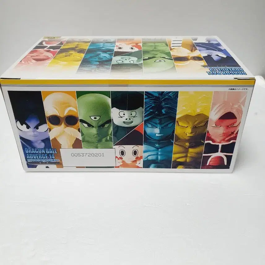 [BUNJANG] Bandai Dragon Ball Adv. 14 Figure Set (Sealed) / 이번주만 특가!!미개봉 반다이 드래곤볼 어드버지 14 피규어 세트