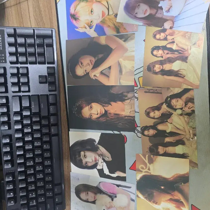 [SOLD OUT] 에스파 엽서 판매합니다!