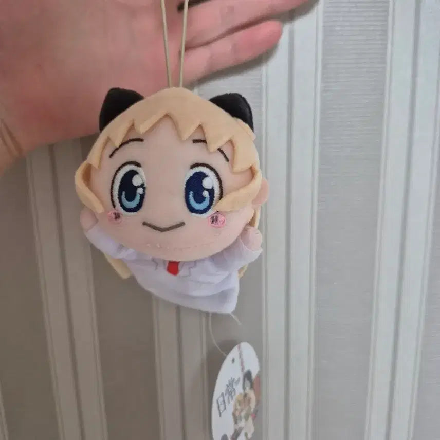 [BUNJANG] Hakase Nifuji Nendoroid Doll / 일상 굿즈 인형 아라이케이이치 하카세인형
