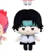 [BUNJANG] Hunter x Hunter Chrollo Lucilfer Plush Doll / 헌터헌터 눌셋 누이 클로로