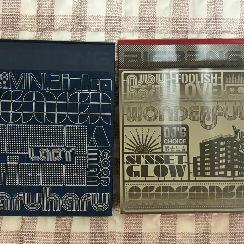 [SOLD OUT] 빅뱅 리멤버 하루하루 앨범