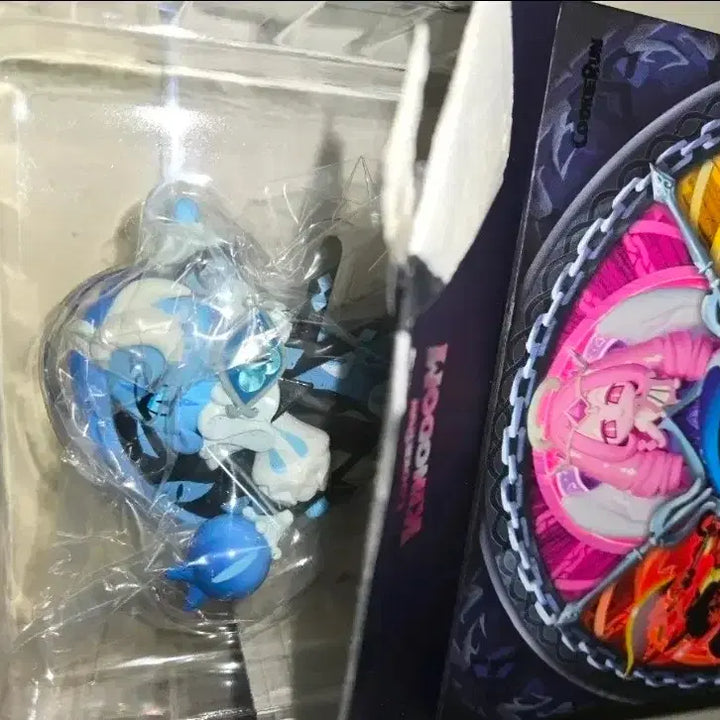 [BUNJANG] Cookie Run Kingdom Beast Cookie Shermill Figure / 쿠키런 킹덤 비스트 쿠키 쉐밀  피규어 판매합니다.