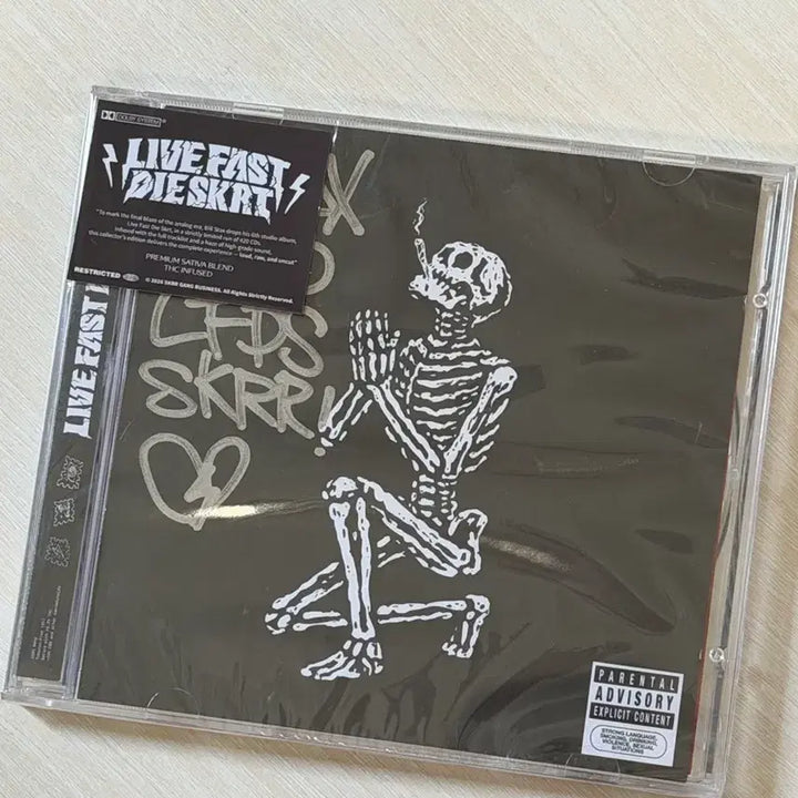 [BUNJANG] Billlie LFDS Signed CD / 사인반) 빌스택스 LFDS cd 새상품