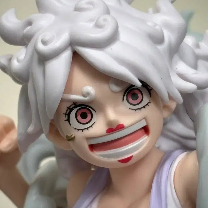 [BUNJANG] One Piece Grandista Jewelry Nika Luffy Figure / 원피스 그란디스타 쥬얼리 니카 보니
