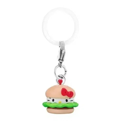 [BUNJANG] Hello Kitty American Meal Hamburger (Sealed) / 미개봉- 헬로키티 아메리칸 메지루시 햄버거