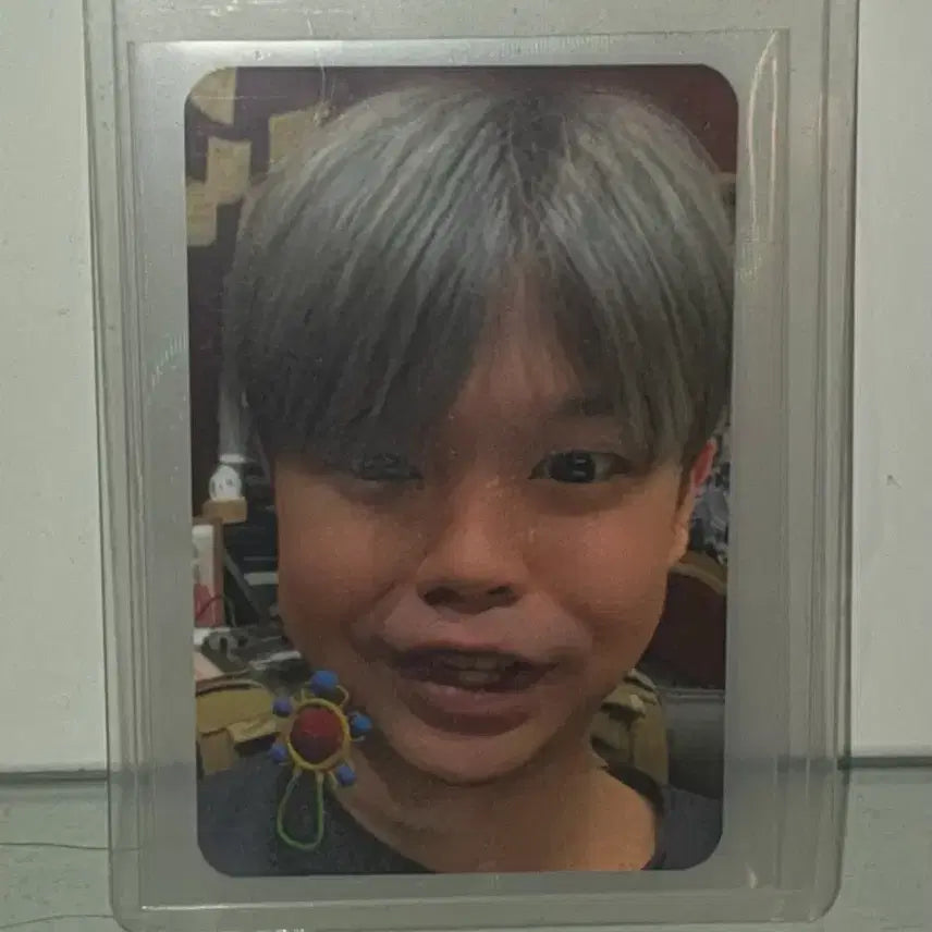[BUNJANG] Han Yohan Wonkigo + Baby Photocard / 한요한 원기옥 + 애기 포카