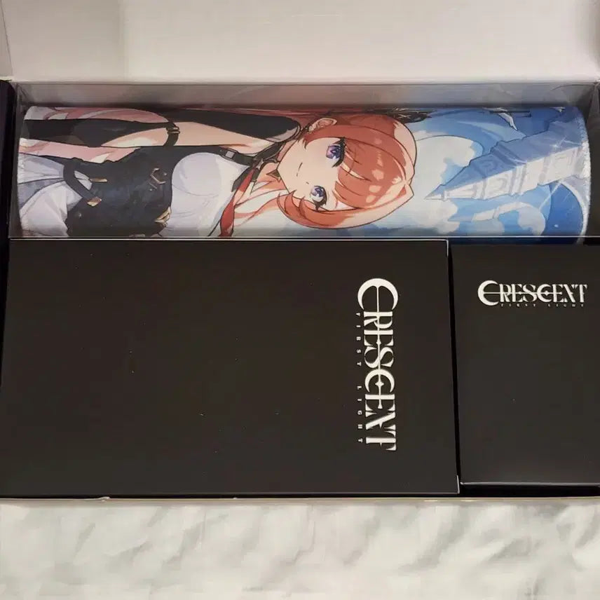 [BUNJANG] Crescent AGF Limited Goods Package / 크레센트 AGF 한정 굿즈 판매