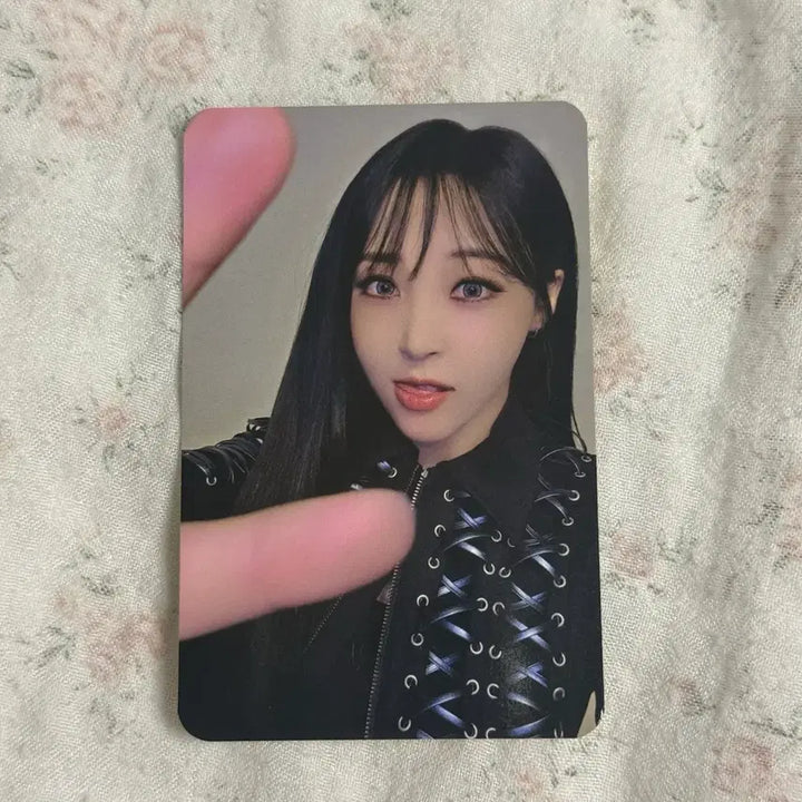 [BUNJANG] Mamamoo Moonbyul Last Concert Entrance Photocard / 마마무 문별 막콘 마지막 콘서트 입장 포카 판매합니다