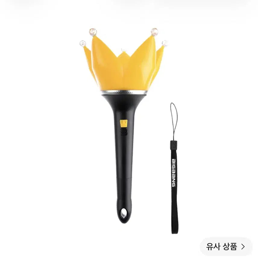 [SOLD OUT] 빅뱅 공식 응원봉 버전 4 블랙 2025 뱅봉