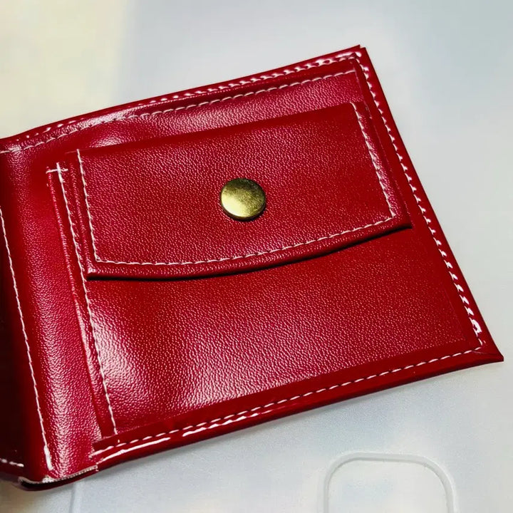 [BUNJANG] My Melody Vintage Enamel Wallet / 97마이멜로디 고전마이멜로디 반지갑 에나멜반지갑