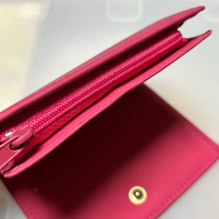 [BUNJANG] 1997 Classic Kitty Bifold Wallet / 97고전키티 반지갑 키티반지갑
