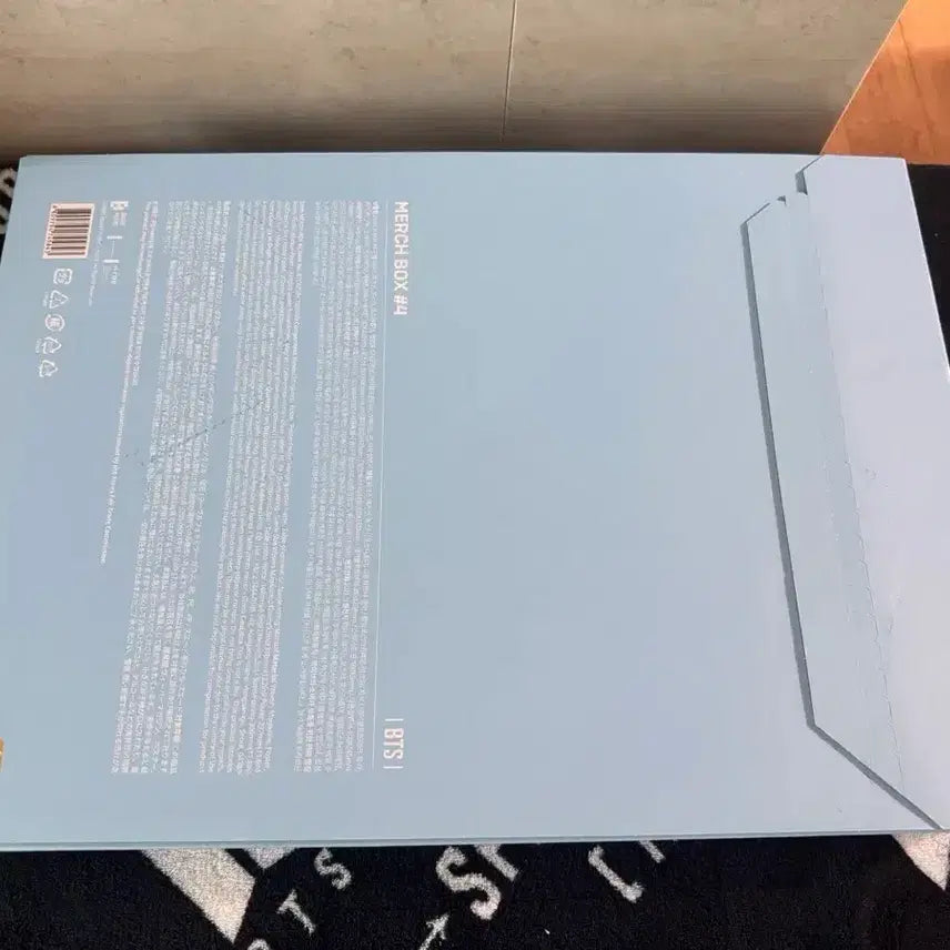 [BUNJANG] BTS Merch Box 