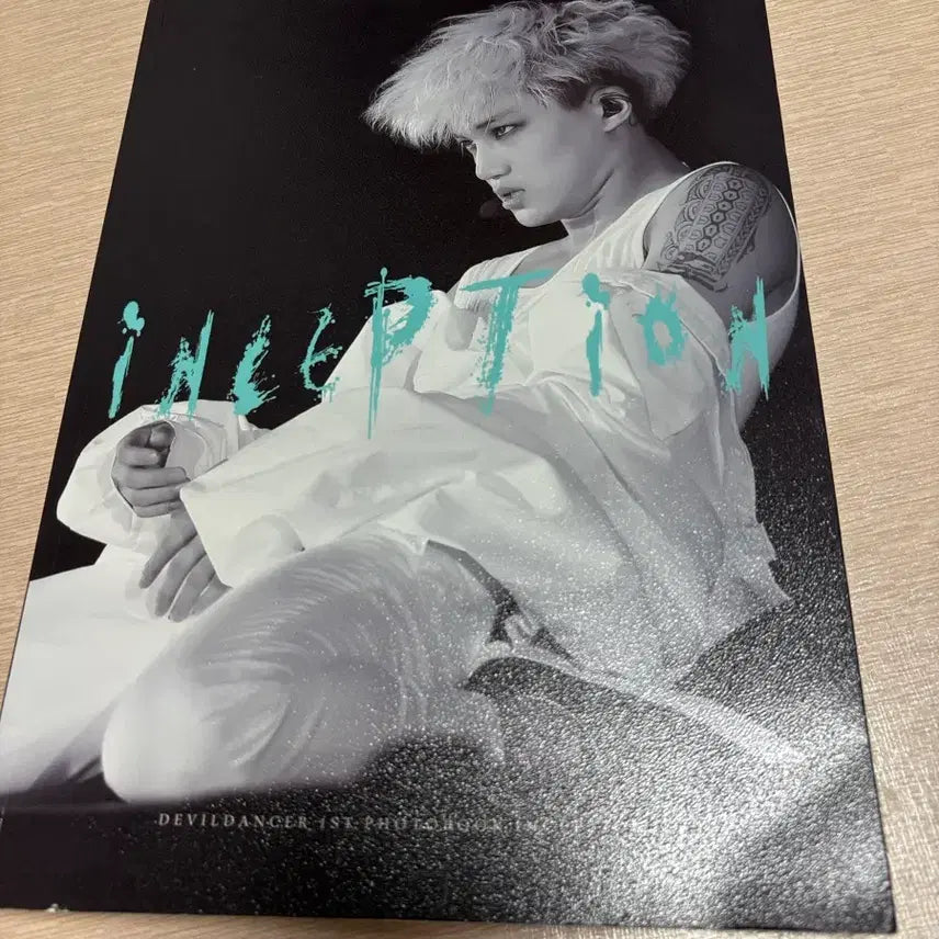 [BUNJANG] EXO Kai Homma Photobook / 엑소 카이 홈마 포토북
