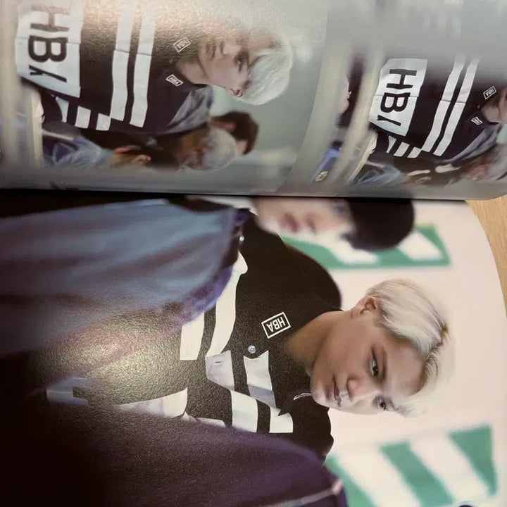 [BUNJANG] EXO Kai Homma Photobook / 엑소 카이 홈마 포토북