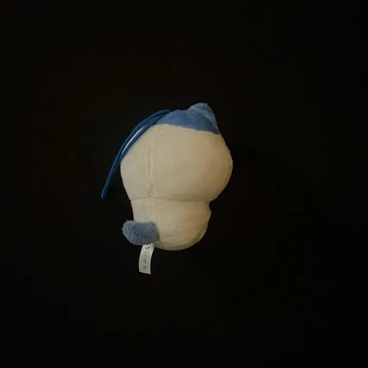 [BUNJANG] Chiikawa Hachiware Sitting Plush Doll / 치이카와 먼작귀 앉은 누이 인형 가챠 하치와레