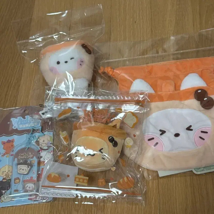 [SOLD OUT] 엔시티위시 유우시 버블냥 일괄