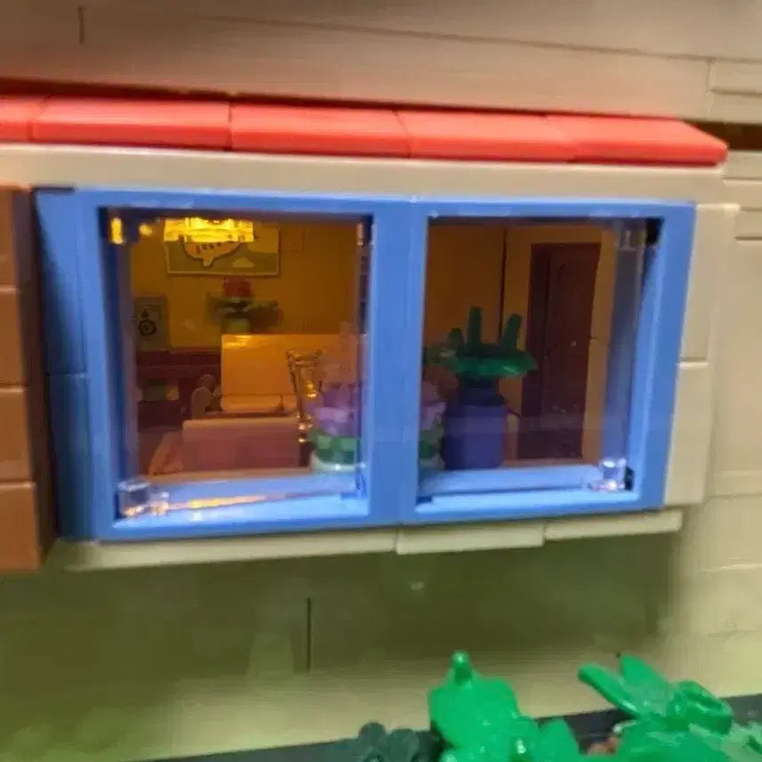 [BUNJANG] KEEPLEE Doraemon House / 키플리 정품 도라에몽집
