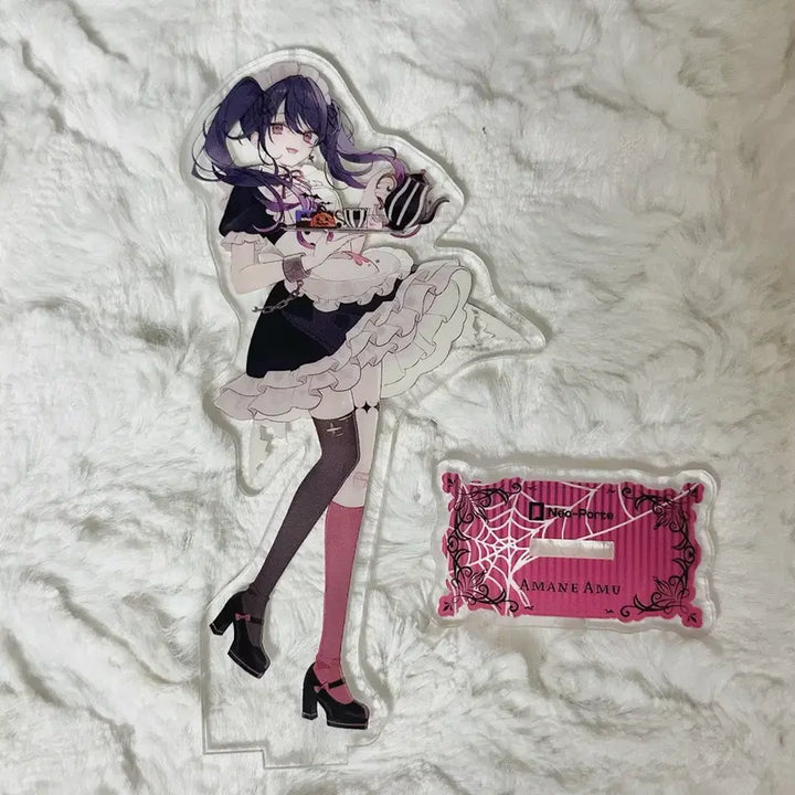 [BUNJANG] Neo Forte Amane Amura 2024 Halloween Acrylic Stand / 네오포르테 아마네 아무 2024 할로윈 아크릴 스탠드 아크스타