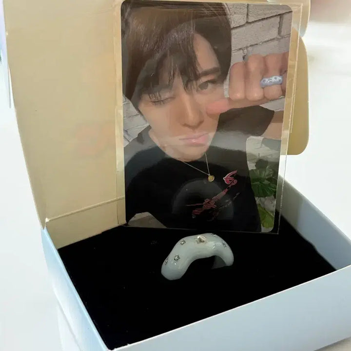 [BUNJANG] NCT WISH Sion Ring - Everland Edition / 엔시티 위시 에버랜드 시온 반지 판매