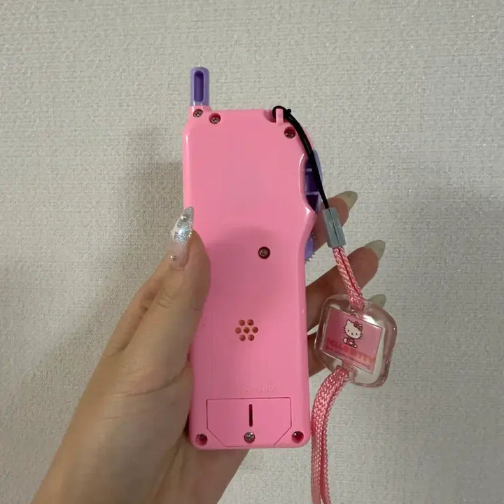 [BUNJANG] Sanrio Hello Kitty Classic Cell Phone / 고전 키티 핸드폰
