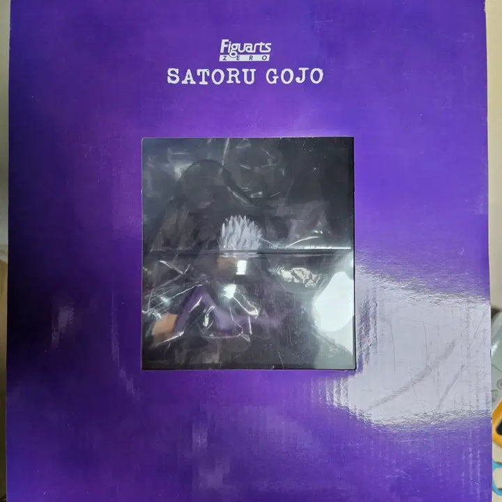 [BUNJANG] Jujutsu Kaisen Satoru Gojo Figuarts Zero Figure (Unsealed) / 단순개봉)주술회전 아츠제로 고죠 사토루 피규어