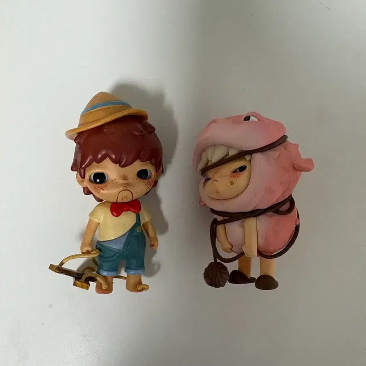[BUNJANG] Pop Mart Hirono Echo Series Mallowy Marionette Bundle Set / 팝마트 히로노 에코 시리즈 물러서 마리오네트 일괄