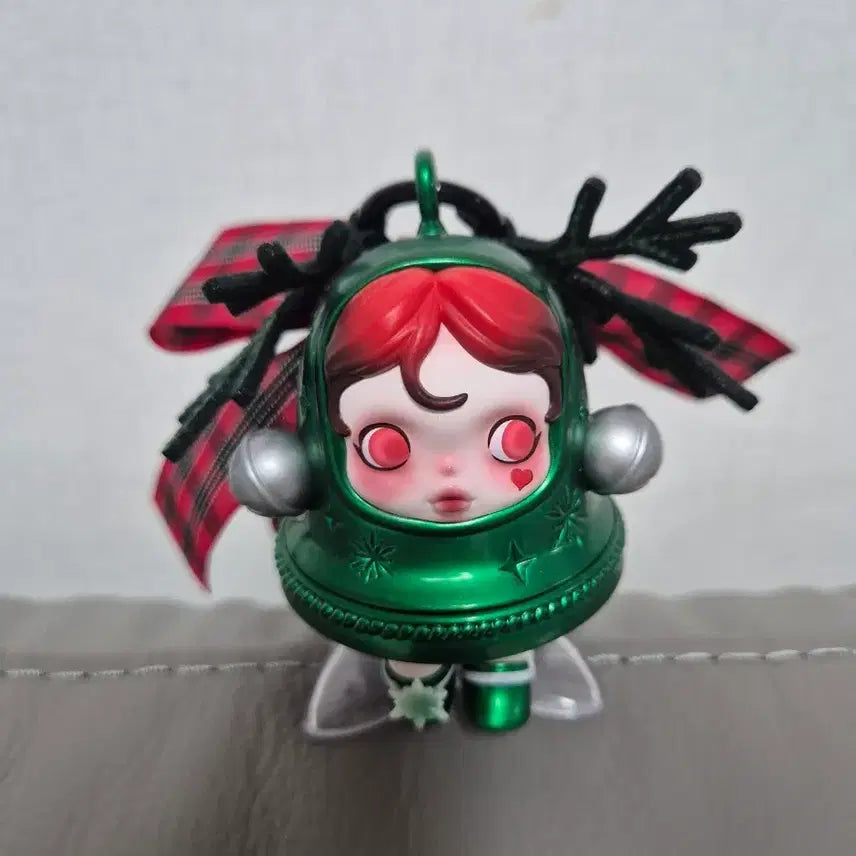 [BUNJANG] Pop Mart Skullpanda Christmas Figure / 팝마트 스컬판다 크리스마스 피규어