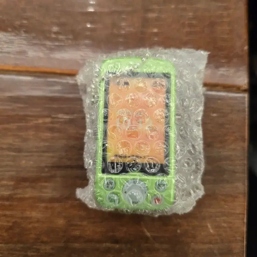[BUNJANG] Toy Spirit Record Playback Slide Cellphone Gacha / 토이스피릿 녹음 재생 슬라이드  휴대폰 핸드폰 가챠 녹색 판매합니다