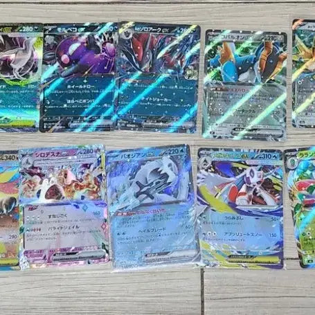 [BUNJANG] Pokemon Card (Japanese) Ex / 포켓몬카드(일판)ex 판매합니다!