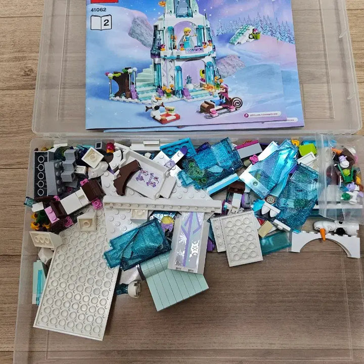 [BUNJANG] LEGO Disney Frozen Elsa&