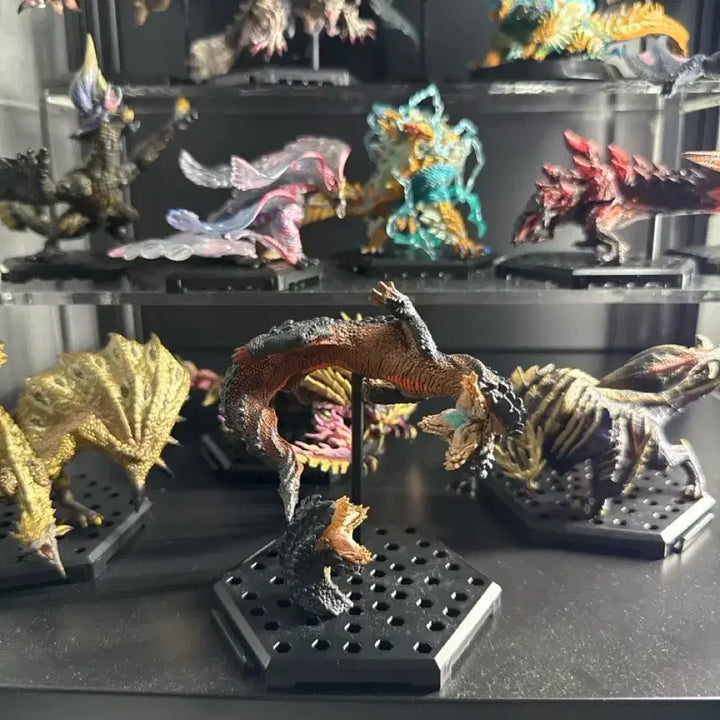 [BUNJANG] Monster Hunter Standard Figure Vol. 28 / 몬스터헌터 발라하라 스탠다드 피규어