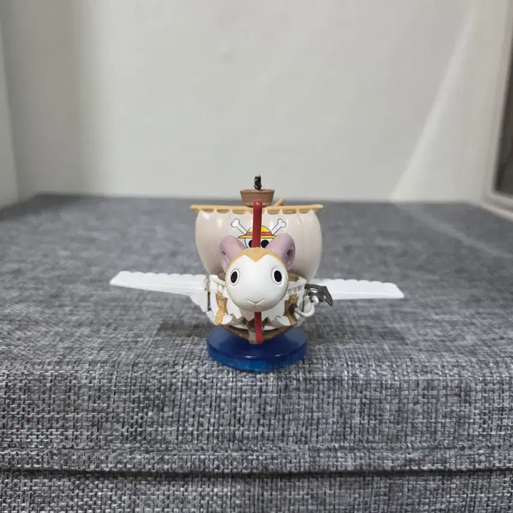 [BUNJANG] One Piece World Collectable Figure Flying Merry (No Box) / [월콜 WCF] 원피스 월콜 플라잉 메리호 판매 / [노박스]