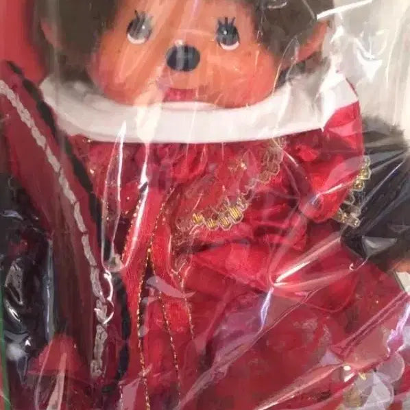 [BUNJANG] Authentic Vintage Spanish Princess Monchhichi Doll / 고전 스페인공주 몬치치 인형 정품