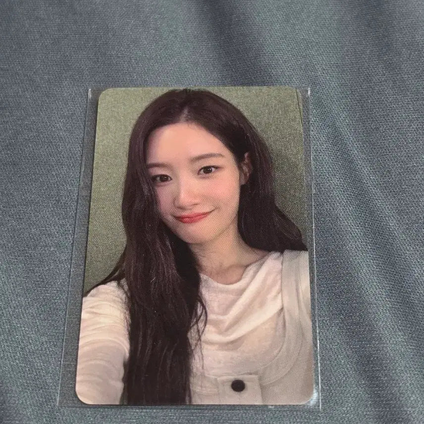 [BUNJANG] IOI Jung Chaeyeon Inkigayo Audience Photocard / 아이오아이 정채연 인기가요 공방포카 팝니다