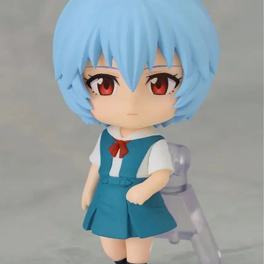 [BUNJANG] Good Smile Company Nendoroid Evangelion Rei Ayanami Asuka Langley Shikinami Figure Set / 굿스마일 넨도로이드 서프라이즈 에반게리온 신극장판 레이 아스카 피규어