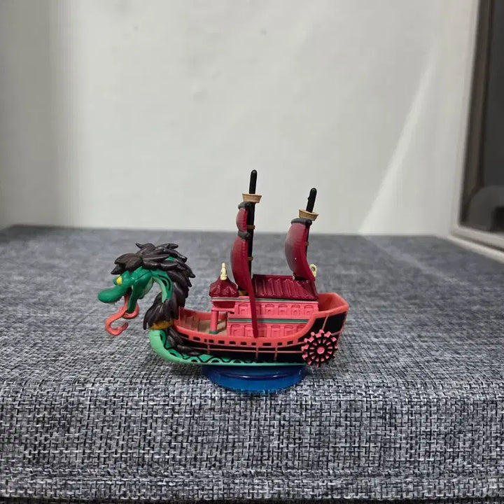[BUNJANG] One Piece WCF Kusa Pirate Ship Figure (No Box) / [월콜 WCF] 원피스 구사 해적단 해적선 판매 / [노박스]