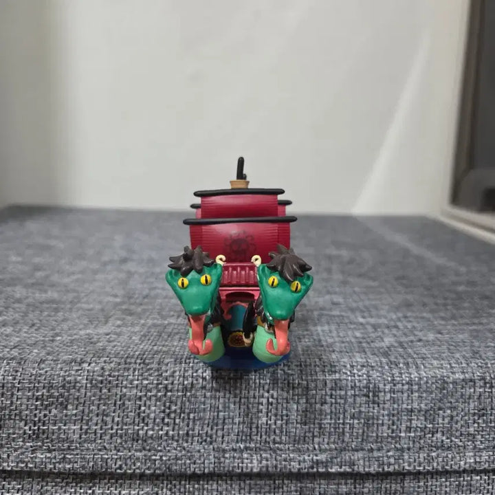 [BUNJANG] One Piece WCF Kusa Pirate Ship Figure (No Box) / [월콜 WCF] 원피스 구사 해적단 해적선 판매 / [노박스]